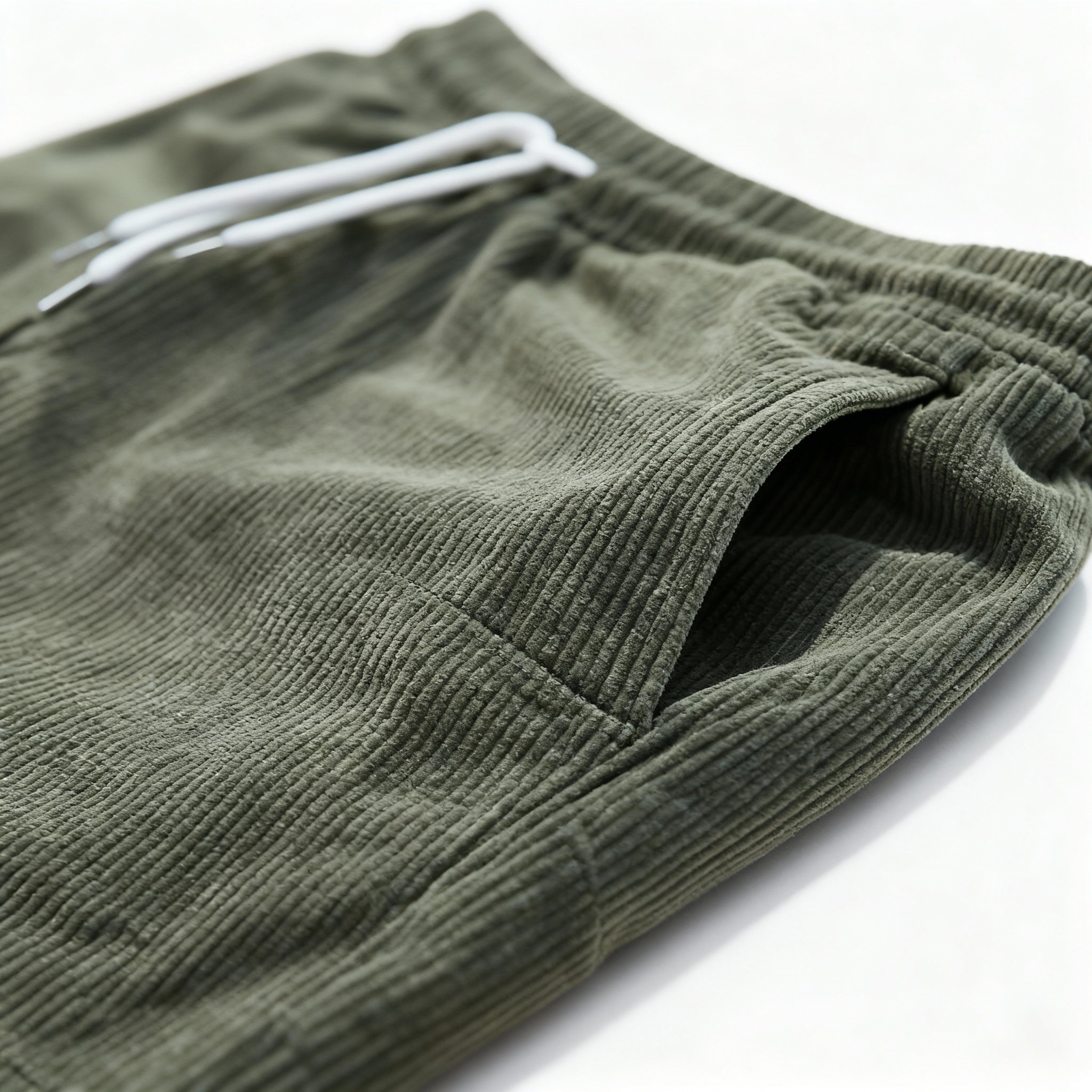 Men’s Swimwear Shorts Elastic Waist | Summer