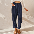 Grace™ - High Waist Corduroy Pants — Allmycloset (view 5)