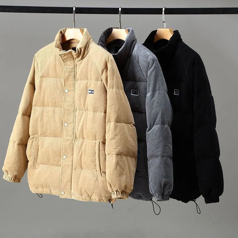 Ryan™ - Men's Corduroy Jacket — Allmycloset (view 5)