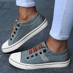 AUDREY - Stylish and Comfy Slip-On Sneakers for Everyday Wear — Allmycloset (view 3)