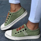 AUDREY - Stylish and Comfy Slip-On Sneakers for Everyday Wear — Allmycloset (view 4)