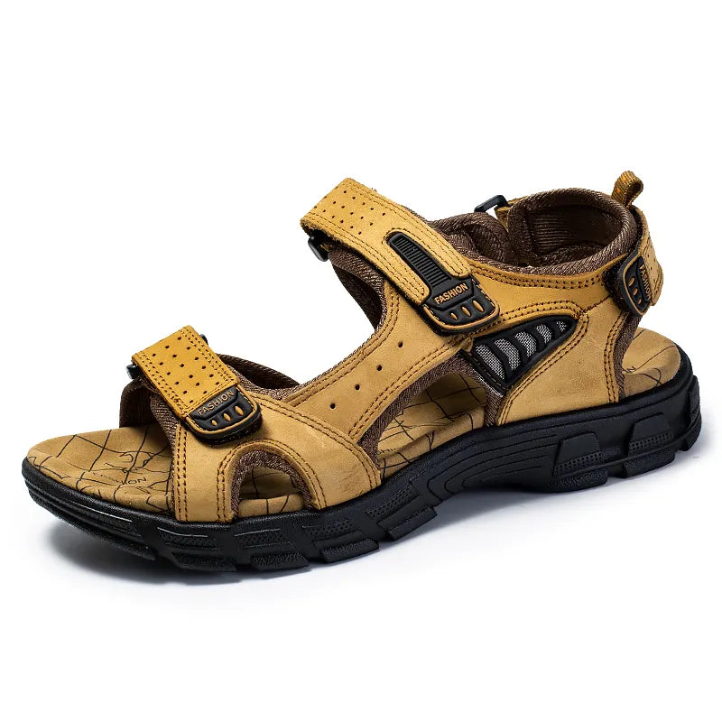Hudson - Comfortable Orthopaedic Sandals for Your Health — Allmycloset (view 5)