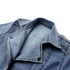 Sophie™ - Casual Demin Jacket — Allmycloset (view 3)