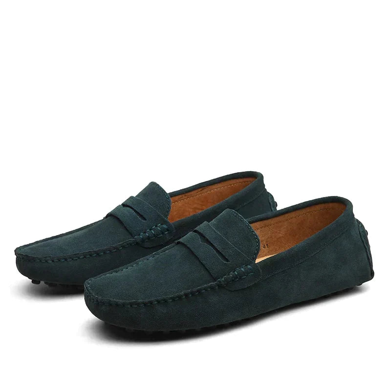 Benjamin™ - Men's Luxury Loafers — Allmycloset (view 2)
