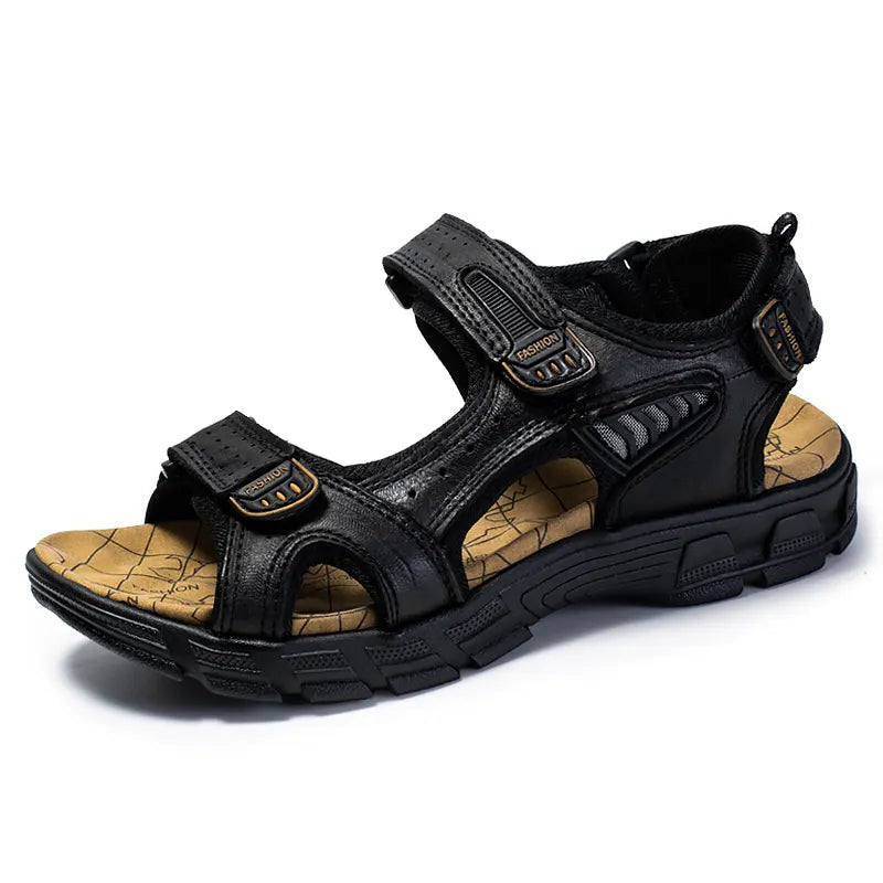Hudson - Comfortable Orthopaedic Sandals for Your Health — Allmycloset (view 3)