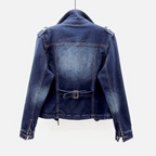 Sophie™ - Casual Demin Jacket — Allmycloset (view 7)
