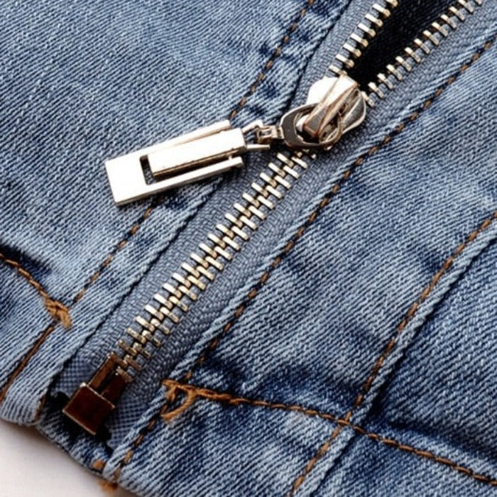 Sophie™ - Casual Demin Jacket — Allmycloset (view 5)