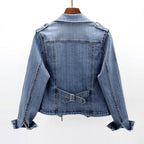 Sophie™ - Casual Demin Jacket — Allmycloset (view 2)