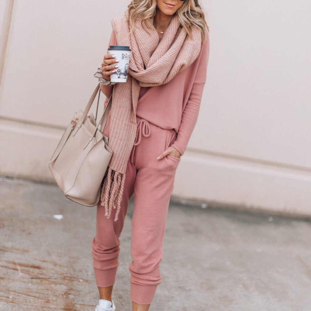 Hannah™ - Comfortable Tracksuit Set — Allmycloset (view 2)