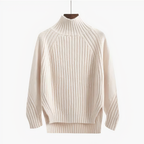 Phoebe™ - Stylish Knit Sweater — Allmycloset (view 3)