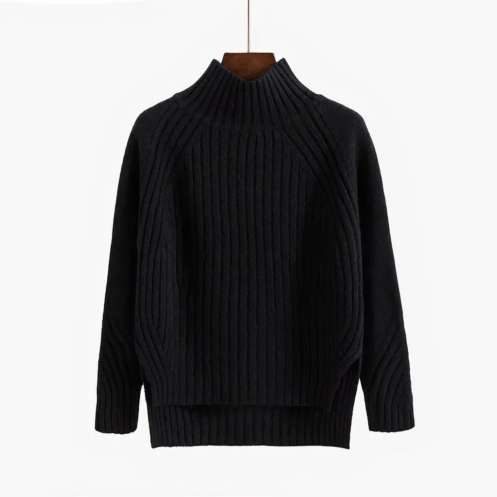 Phoebe™ - Stylish Knit Sweater — Allmycloset (view 5)