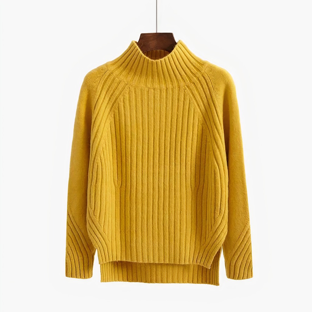 Phoebe™ - Stylish Knit Sweater — Allmycloset (view 2)