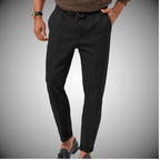 Jack™ - Premium Linen Trousers — Allmycloset (view 4)