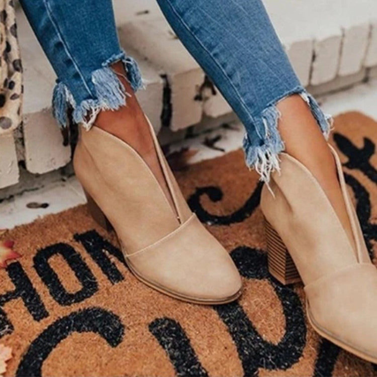Stylish Ankle Boots - Persia — Allmycloset (view 4)