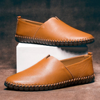 Toby™ - Genuine Leather Loafer — Allmycloset (view 7)