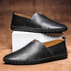 Toby™ - Genuine Leather Loafer — Allmycloset (view 10)