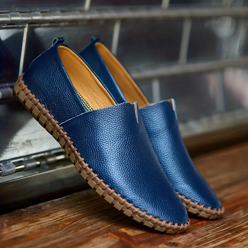 Toby™ - Genuine Leather Loafer — Allmycloset