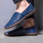 Toby™ - Genuine Leather Loafer — Allmycloset (view 4)