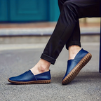 Toby™ - Genuine Leather Loafer — Allmycloset (view 5)