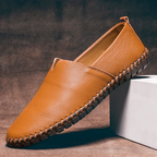 Toby™ - Genuine Leather Loafer — Allmycloset (view 6)