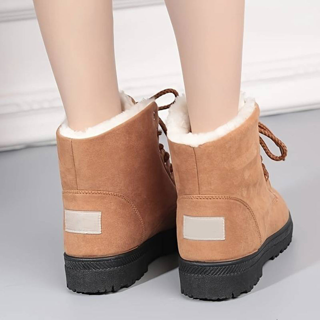 IRENE - Women's Winter Shoes for Optimal Comfort and Style — Allmycloset (view 6)