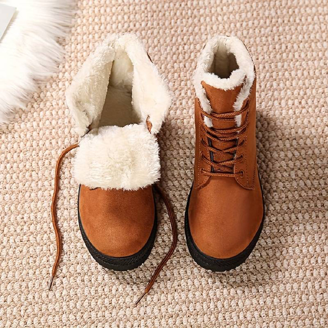 IRENE - Women's Winter Shoes for Optimal Comfort and Style — Allmycloset (view 7)