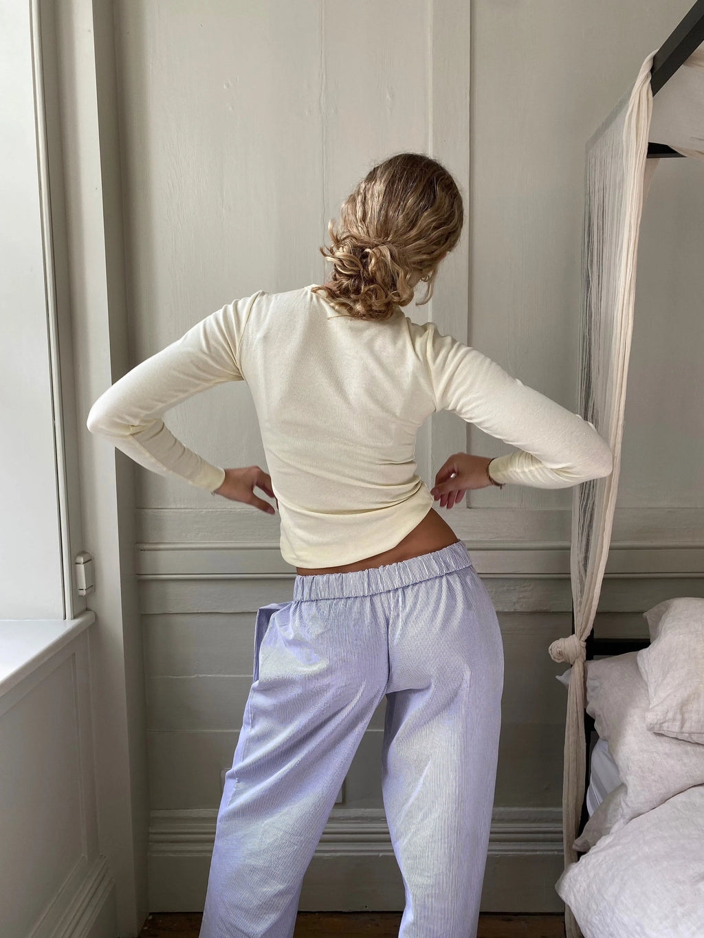 Emma™ - Easygoing Lounge Trousers — Allmycloset (view 9)