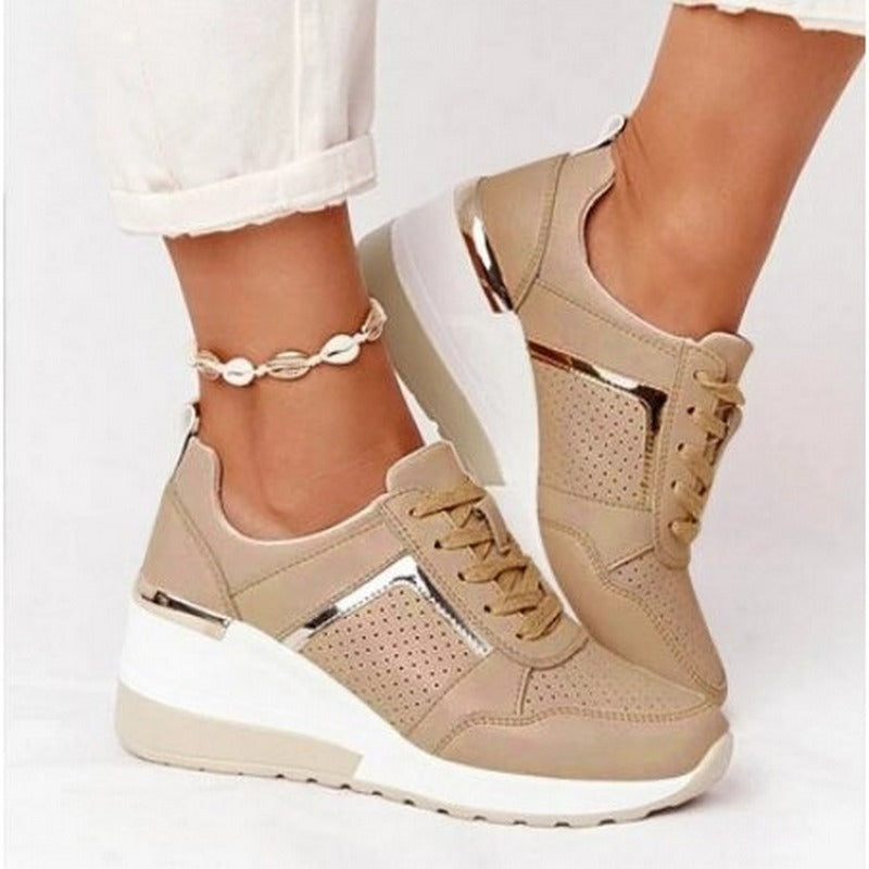 Ella™ - Trendy Sneakers — Allmycloset (view 3)