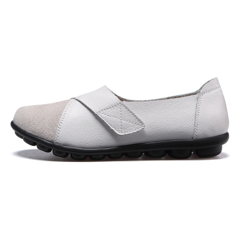 Grace™ - Premium Comfy Leather Loafers — Allmycloset (view 11)