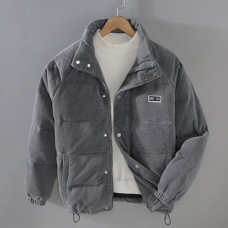 Ryan™ - Men's Corduroy Jacket — Allmycloset