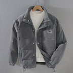 Ryan™ - Men's Corduroy Jacket — Allmycloset