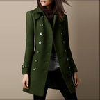 Isabelle™ - Trendy Women's Jacket — Allmycloset (view 2)