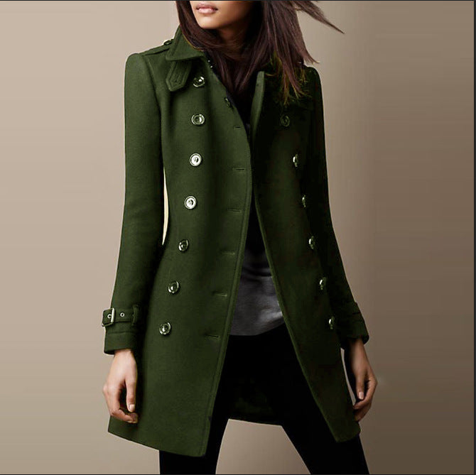 Isabelle™ - Trendy Women's Jacket — Allmycloset (view 2)