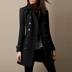 Isabelle™ - Trendy Women's Jacket — Allmycloset (view 3)