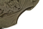 Annabelle™ - Hoodie Sleeveless Maxi Dress — Allmycloset (view 8)