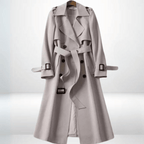 Evie™ - Women's Stylish Trenchcoat — Allmycloset