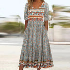 Charlotte™ Bohemian Dress — Allmycloset