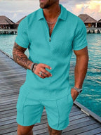 Oliver™  -  Streetwear Polo & Shorts — Allmycloset (view 10)