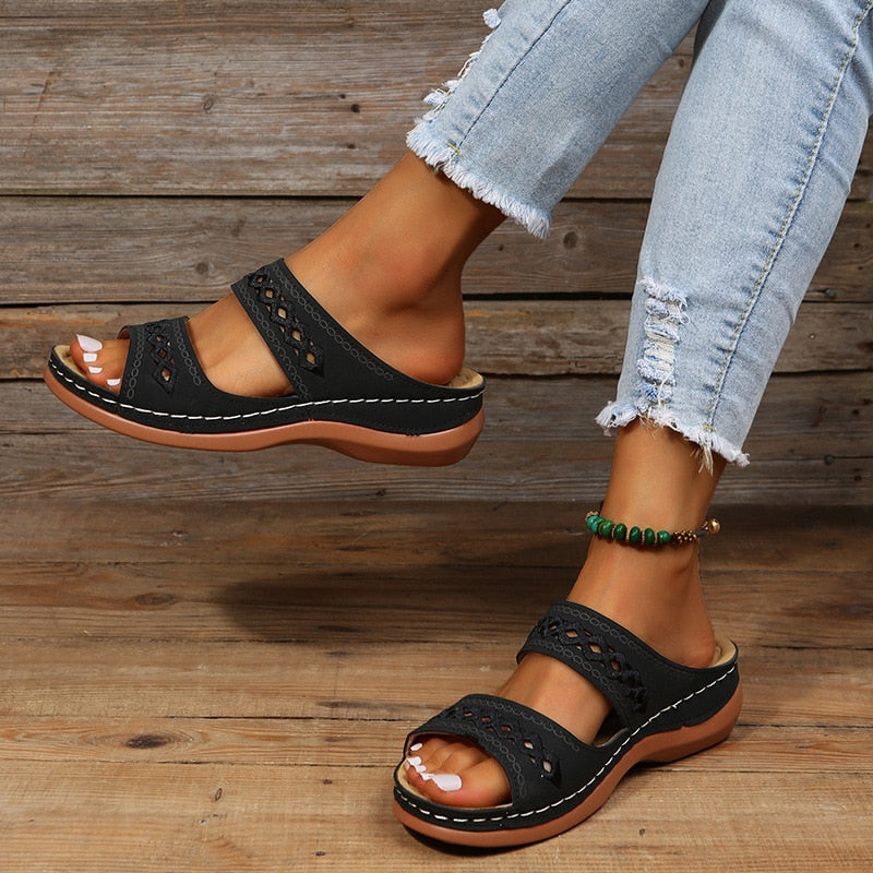 Valentina™ - Orthopedic Sandals — Allmycloset