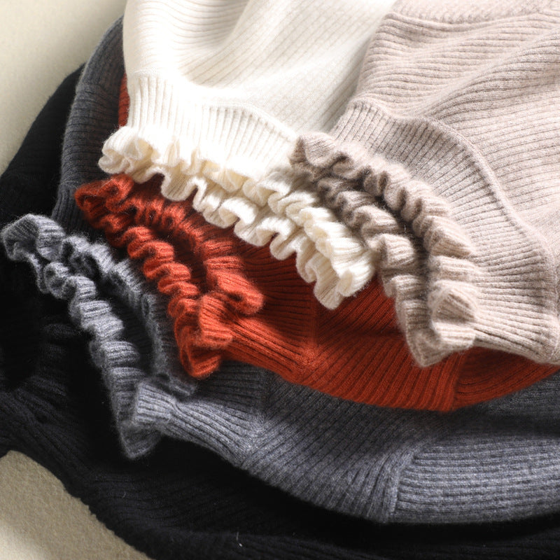 Soft cashmere turtleneck from Sanura - Luxury and Comfort in One! — Allmycloset (view 3)