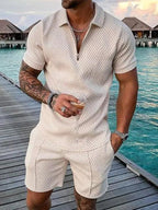 Oliver™  -  Streetwear Polo & Shorts — Allmycloset (view 11)