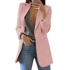 Jessica™ - Oversized Pocket Blazer — Allmycloset (view 4)