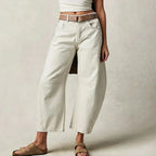Lucy™ - Relaxed Wide-Leg Jeans — Allmycloset (view 4)