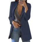Jessica™ - Oversized Pocket Blazer — Allmycloset (view 7)
