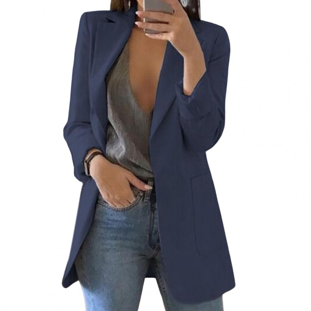 Jessica™ - Oversized Pocket Blazer — Allmycloset (view 7)