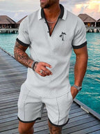 Oliver™  -  Streetwear Polo & Shorts — Allmycloset (view 3)