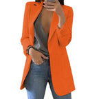Jessica™ - Oversized Pocket Blazer — Allmycloset (view 3)