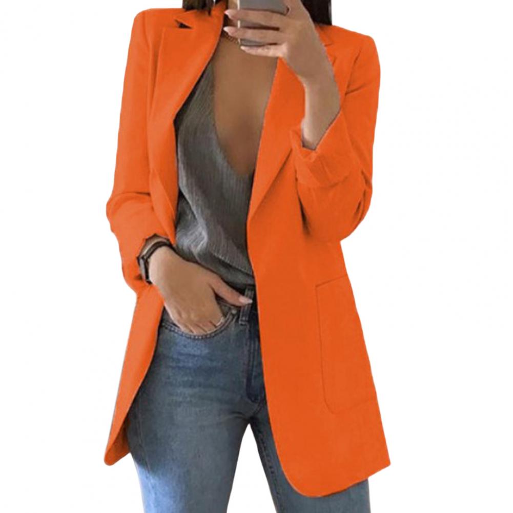 Jessica™ - Oversized Pocket Blazer — Allmycloset (view 3)