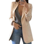 Jessica™ - Oversized Pocket Blazer — Allmycloset (view 8)