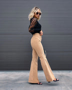 Imogen™ - Vogue Flared Pants — Allmycloset (view 7)